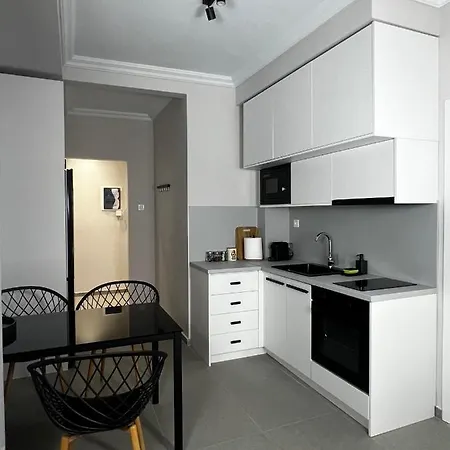 Agia Sofia Noir Apartment