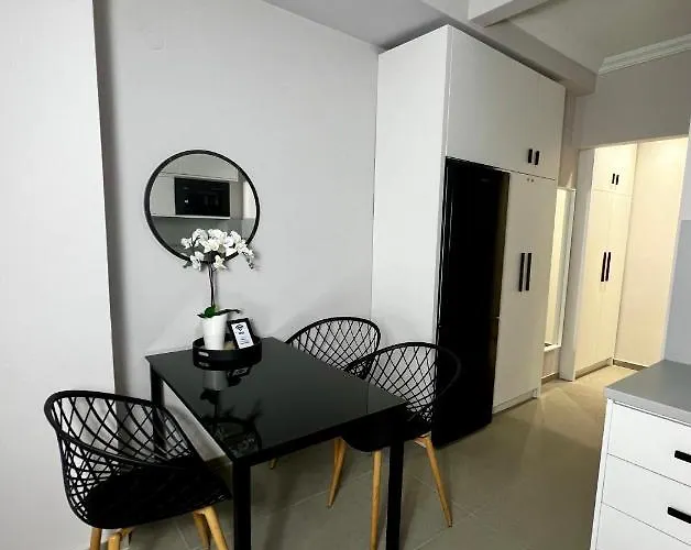 Agia Sofia Noir Apartmán Soluň