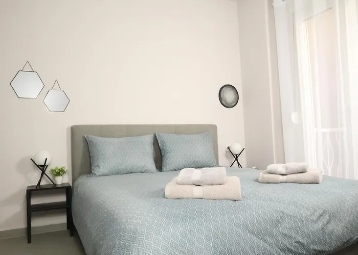 Apartmán Agia Sofia Noir Soluň