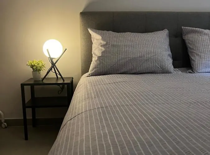 Apartament Agia Sofia Noir *