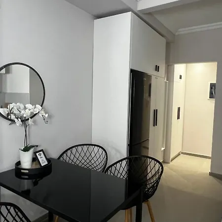 Apartman Agia Sofia Noir Szaloniki