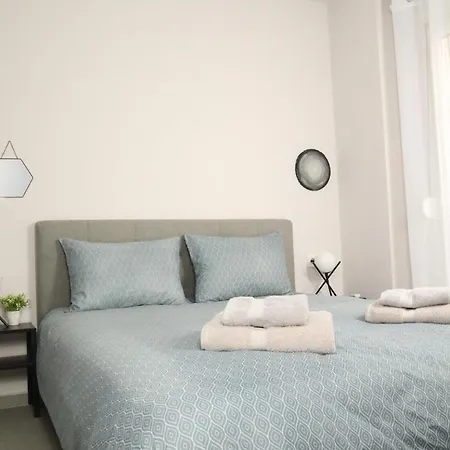 Apartment Agia Sofia Noir Thessaloniki
