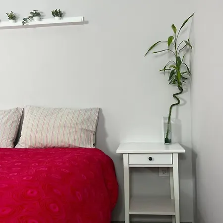 Apartmán Agia Sofia Noir
