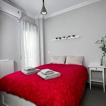 Agia Sofia Noir Apartman Szaloniki